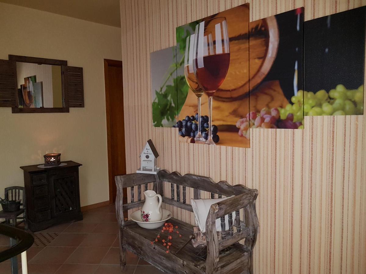 Ferienweinhaus Roemer-Knodt Kröv Εξωτερικό φωτογραφία